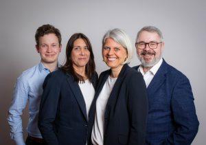 Das Team der FDP für die Wahl zum Verbandsgemeinderat steht fest