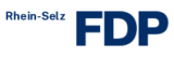 Logo FDP Rhein-Selz